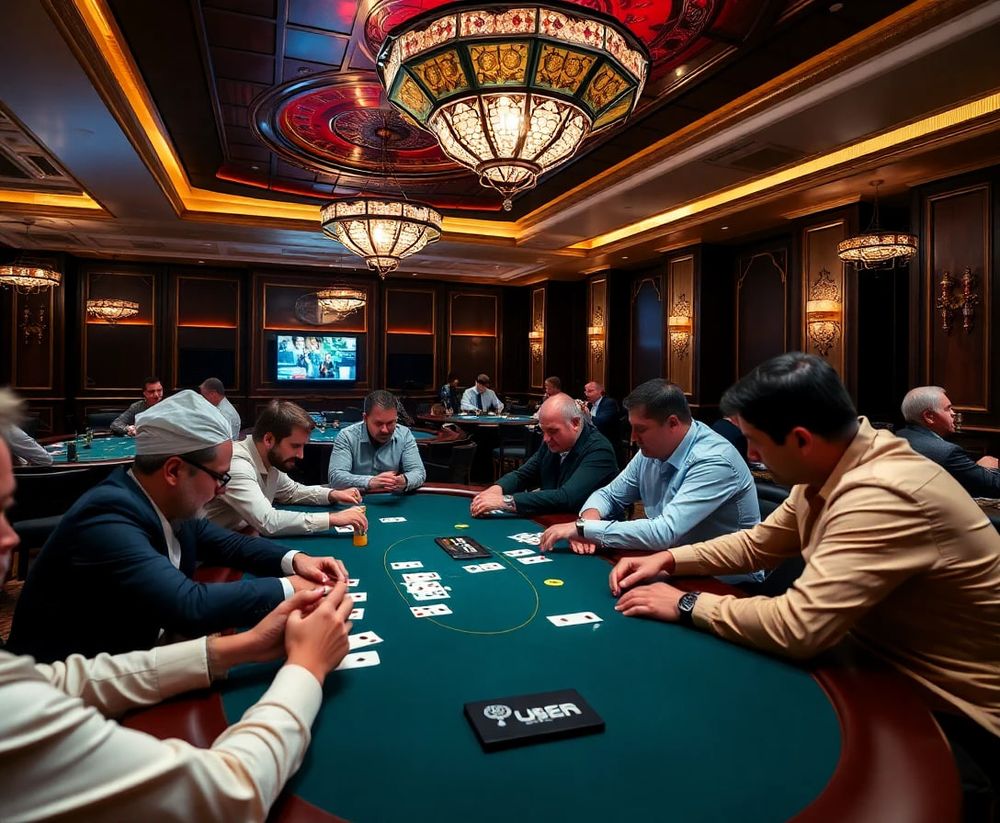 HHpoker安卓版安装 - 德扑圈官方客户端